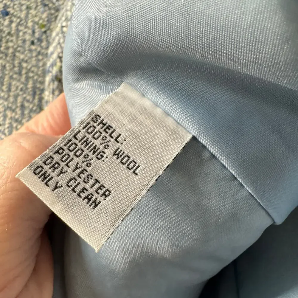 Talbots vintage blazer